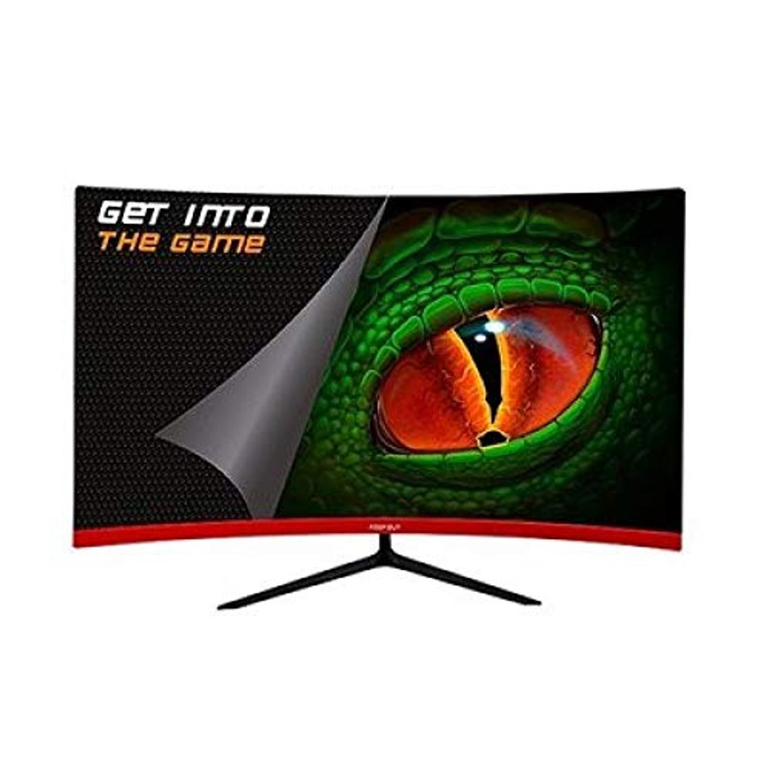 Lugar Keep Out FMOMLE0378 Monitor Curvo Freesync