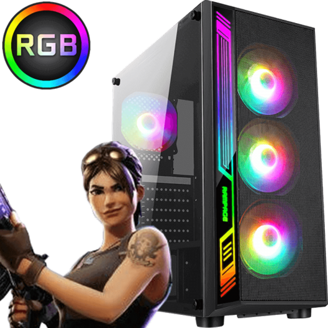 Social Studio PC | Monte seu Pc Gamer Barato