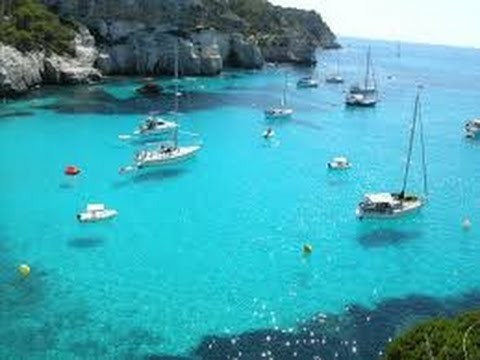 Place Cala Macarelleta