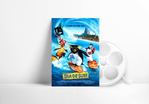 Filme Tá Dando Onda