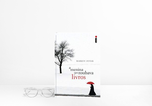 Livro A menina que roubava livros