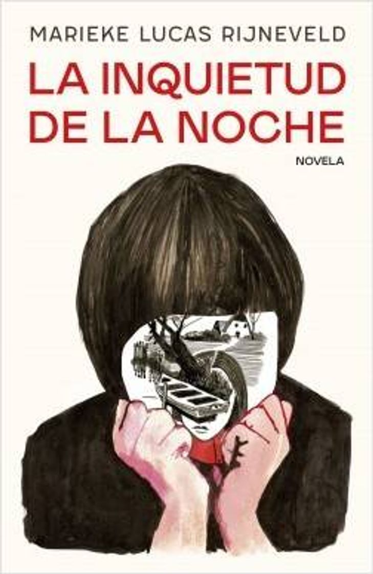 Libro La inquietud de la noche.