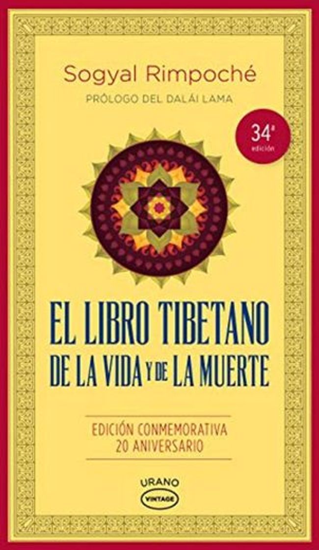 Book El libro tibetano de la vida y de la muerte