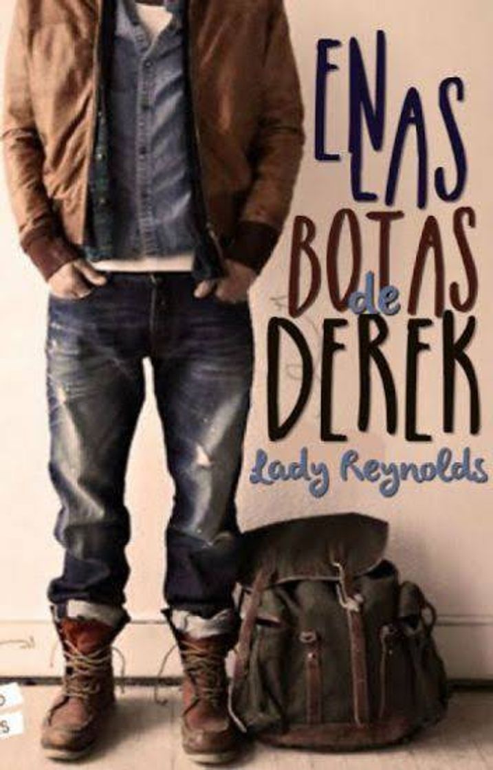 Moda En las botas de Derek