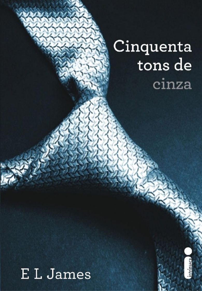 Libro CINQUENTA TONS DE CINZA