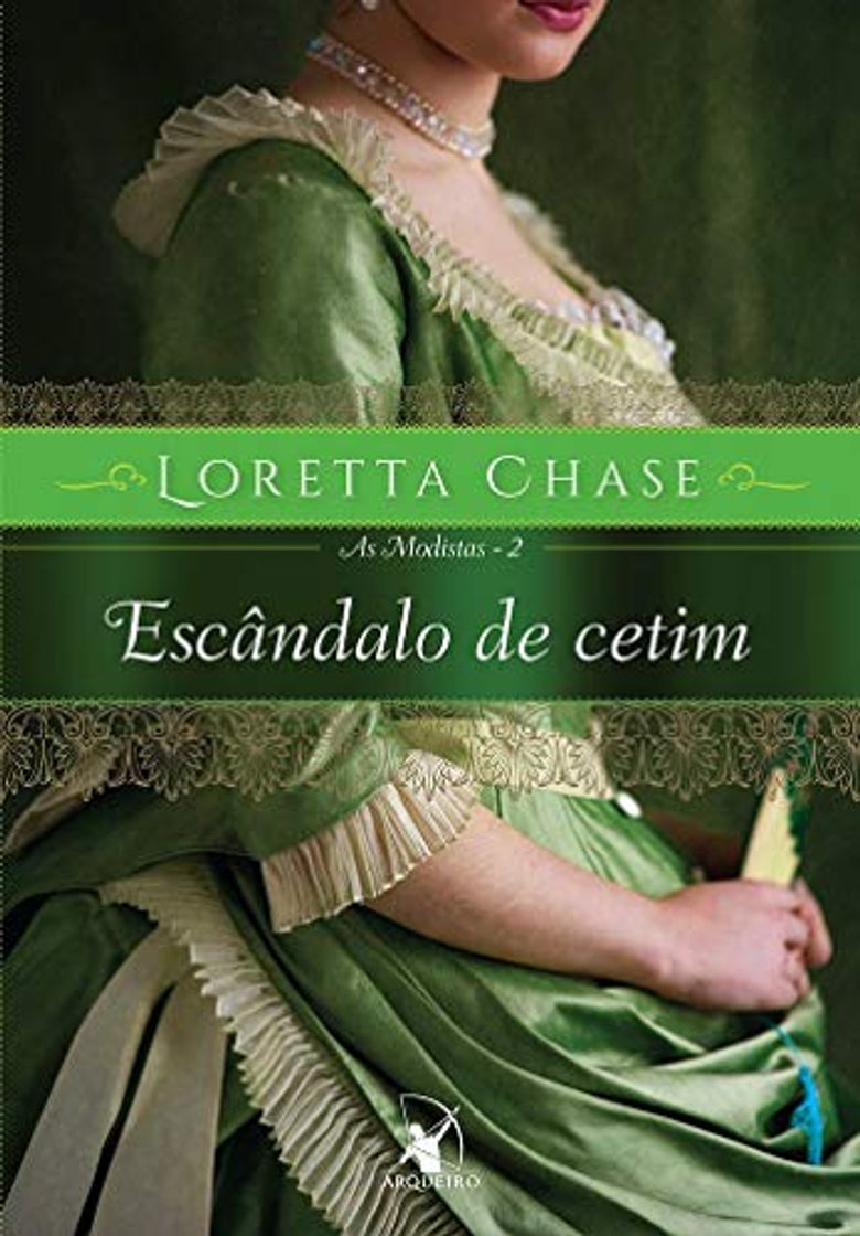 Book Escândalo do Cetim