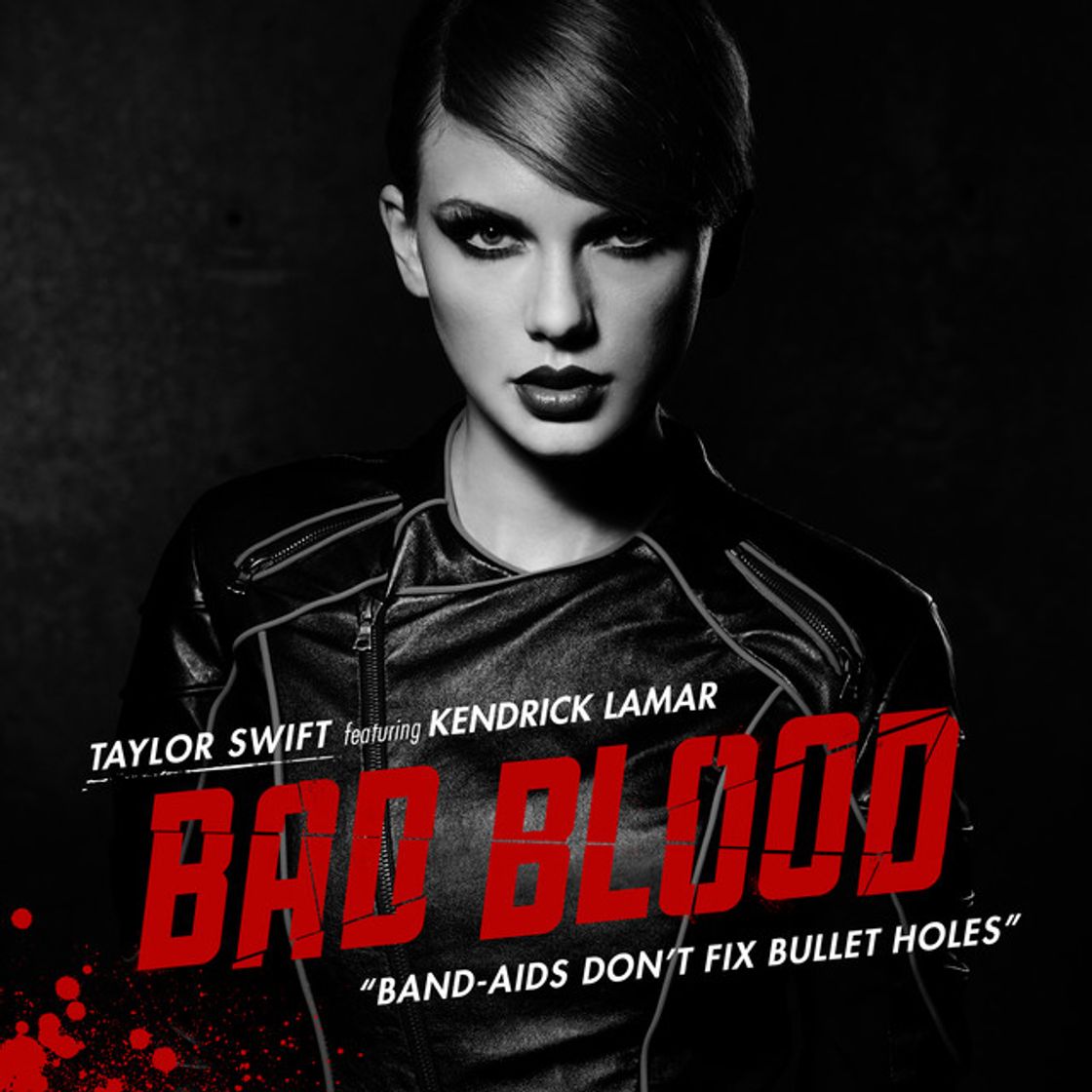 Canción Bad Blood