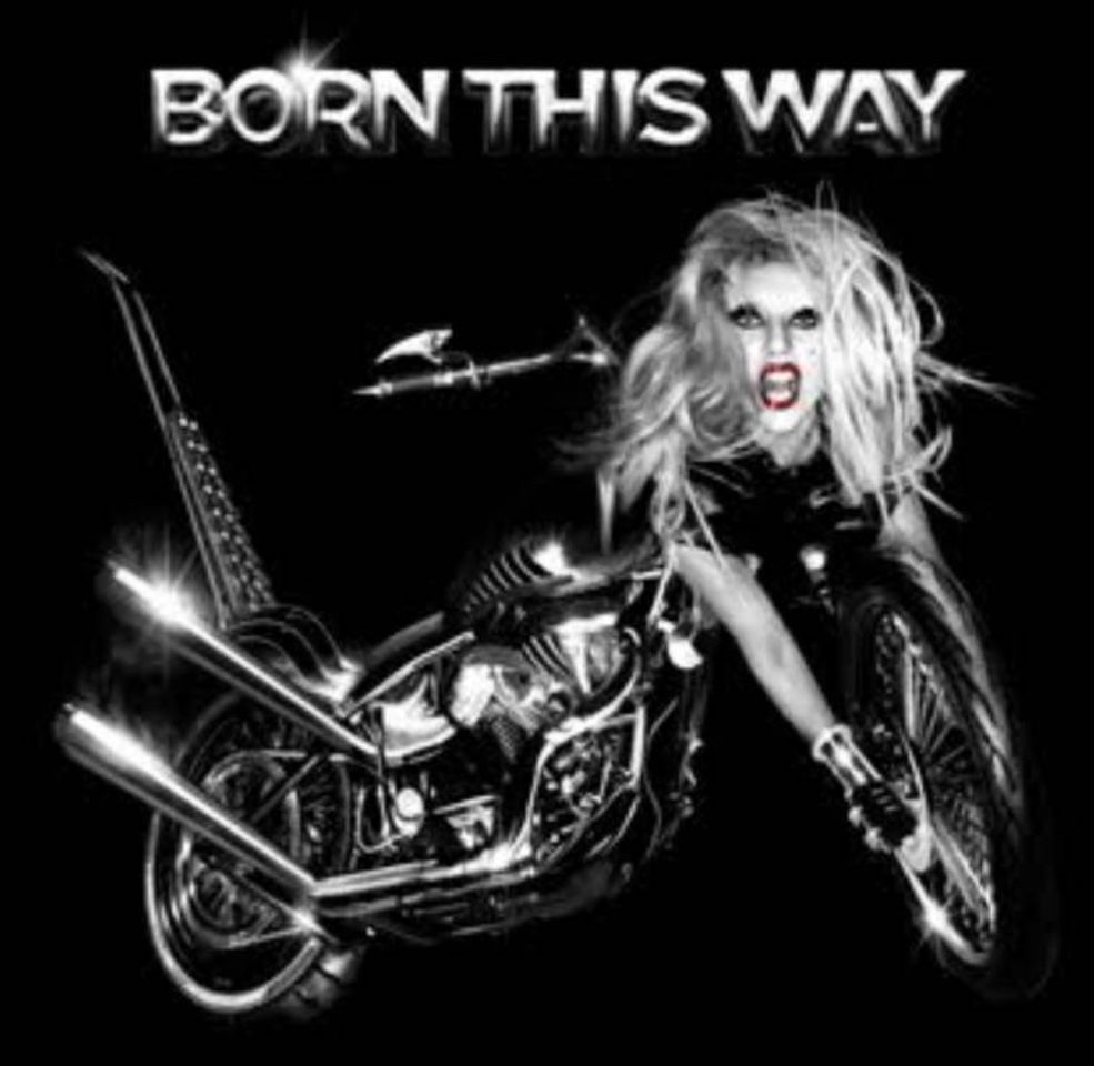 Moda BORN THIS WAY                   By:Lady Gaga