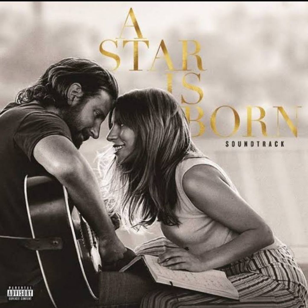 Moda A STAR IS BORN      By: Lady Gaga e  Bradley Cooper




