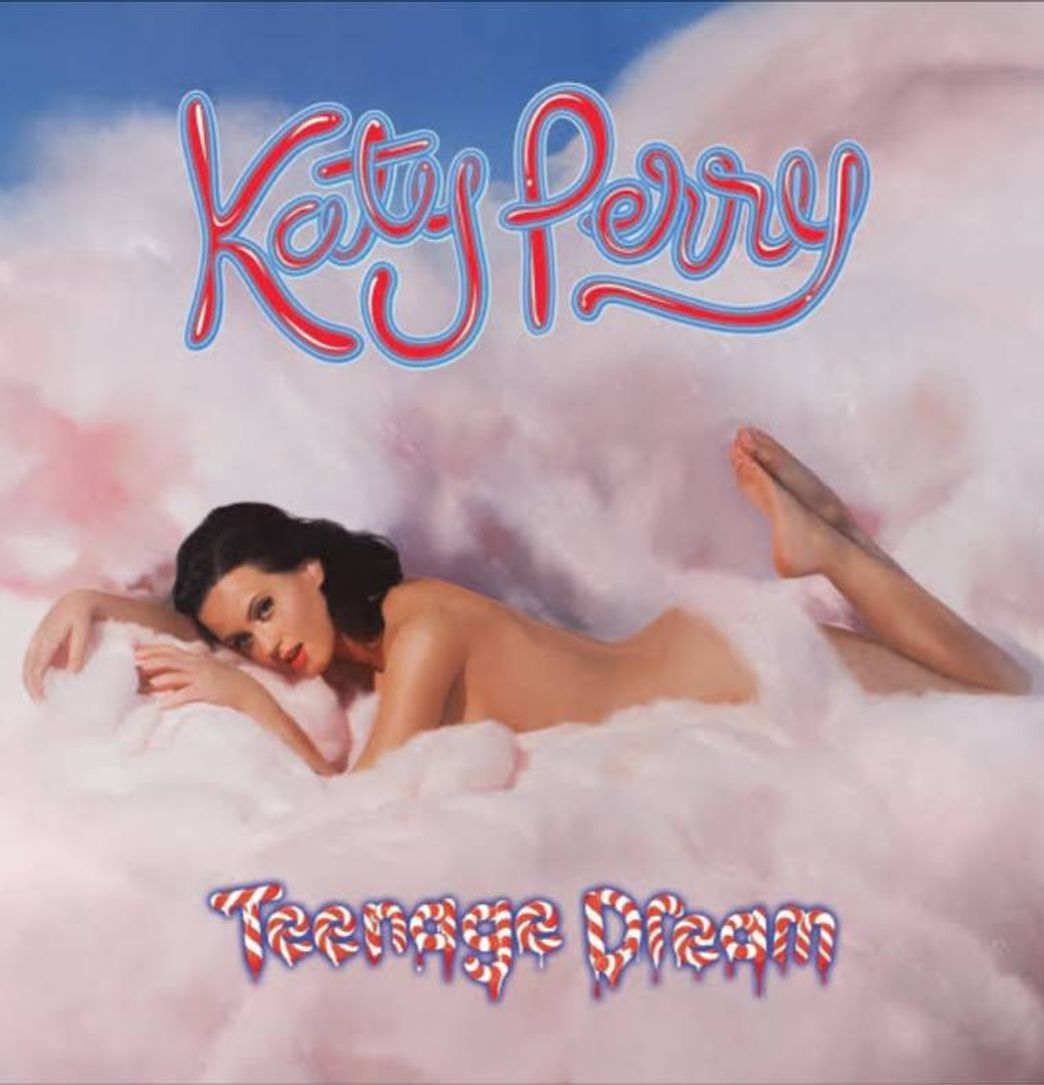 Moda TEENAGE DREAM  By: Katy Perry