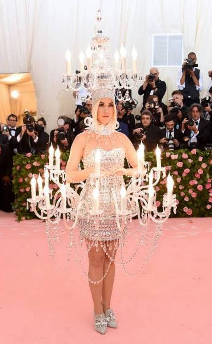 Fashion Katy Perry 2019 