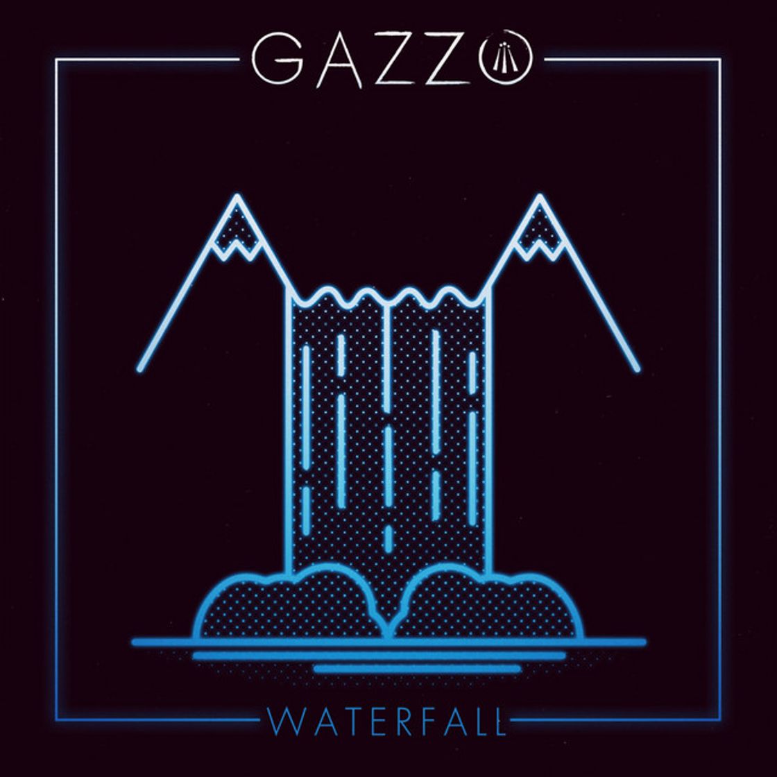 Music Waterfall