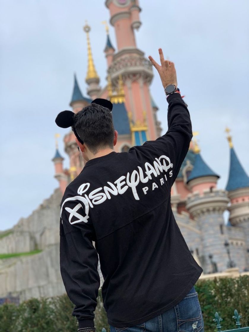 Product Disney Spirit Jersey