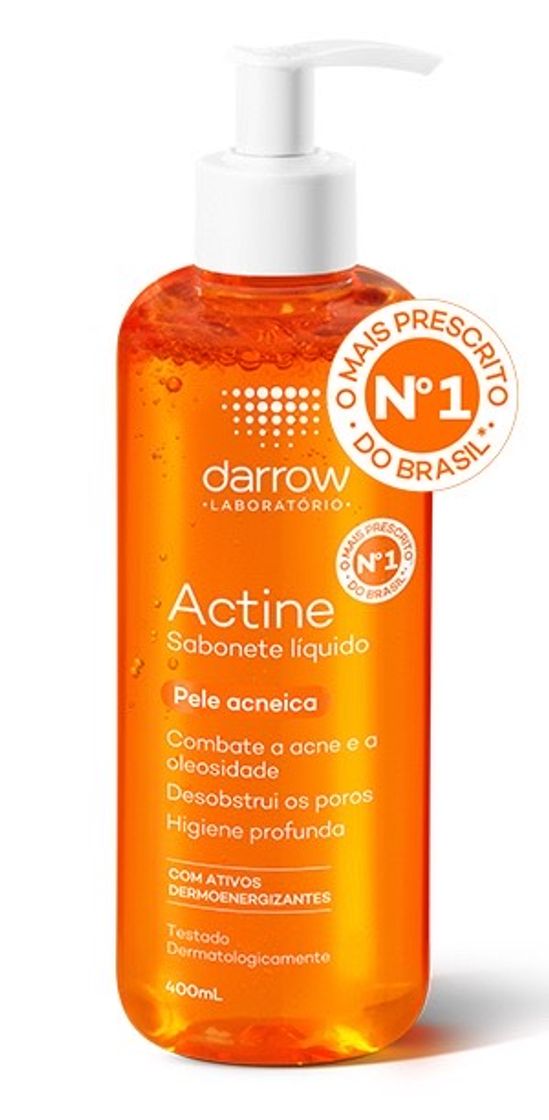 Fashion Actine – Darrow