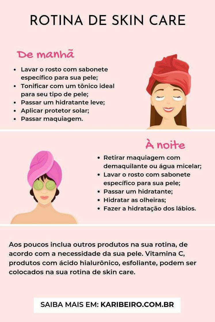 Moda Dicas de Pele 