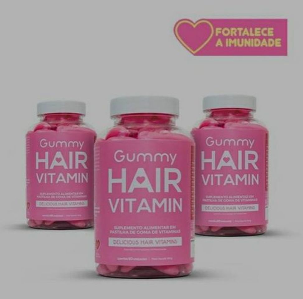 Producto Gummy Hair