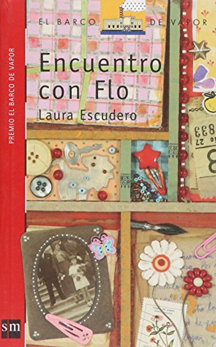 Libro Encuentro Con Flo