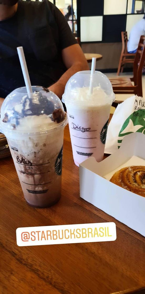 Restaurantes Starbucks