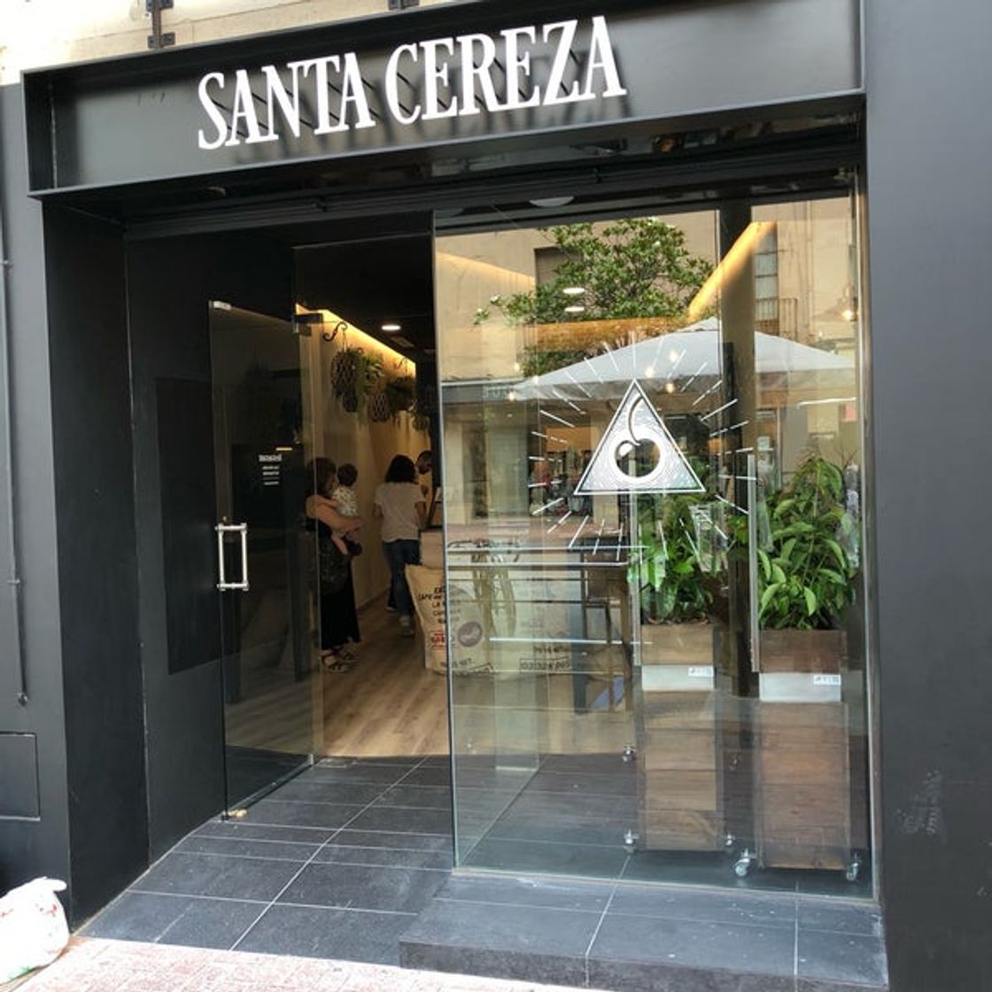 Restaurants Santa Cereza