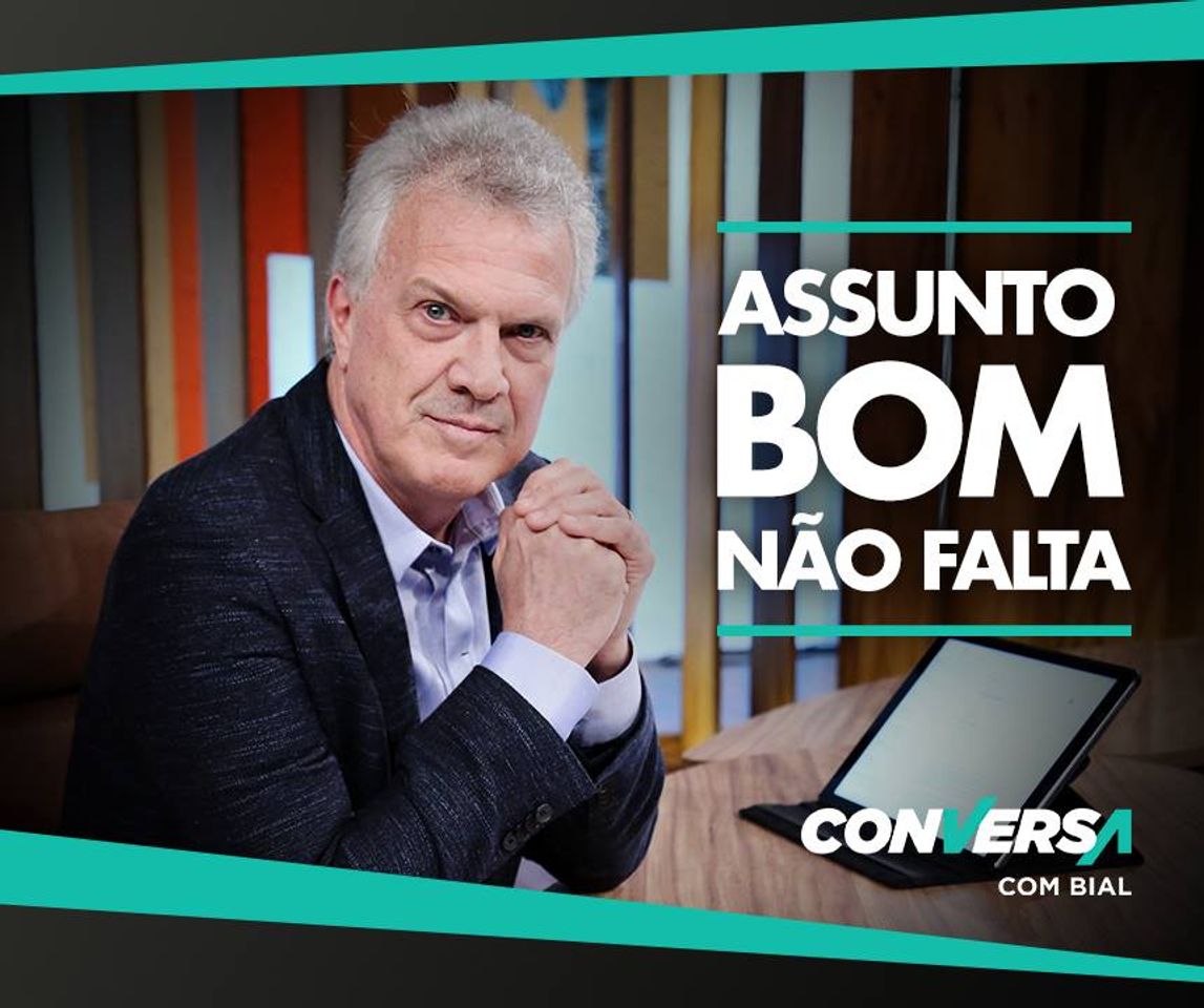 Serie Conversa com Bial