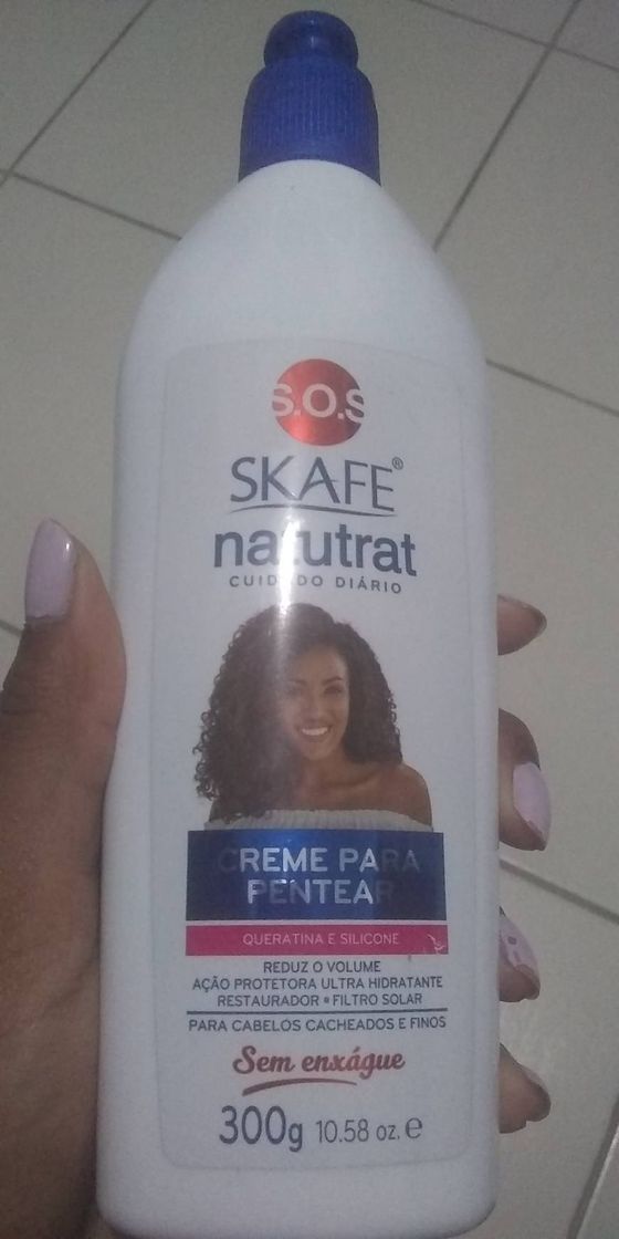 Product Skafe Crema De Peinar Natutrat S.O.S