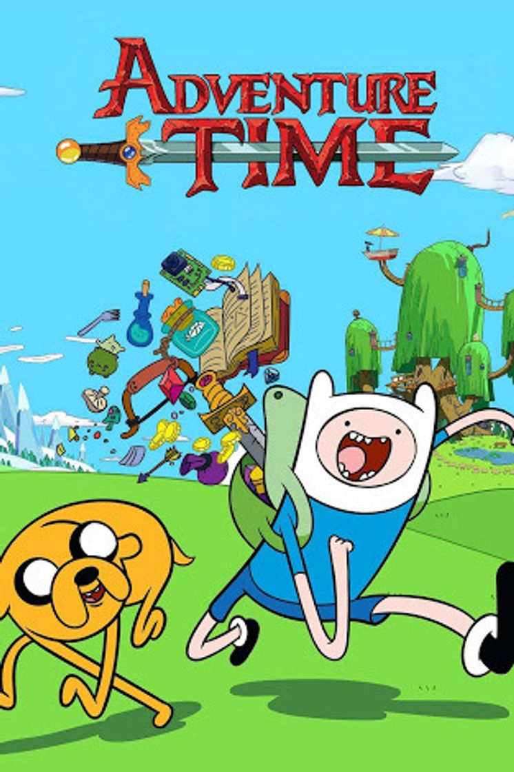 Serie Hora de aventuras