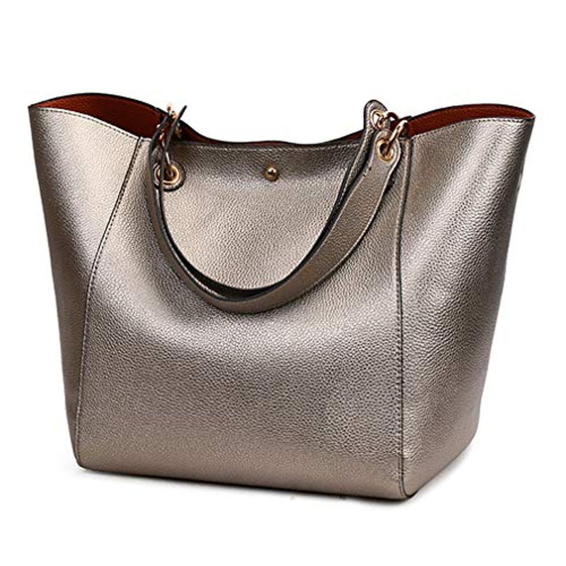 Products Pahajim moda bolso bandolera mujer grande cuero mujer bolsos tote bolsos impermeables