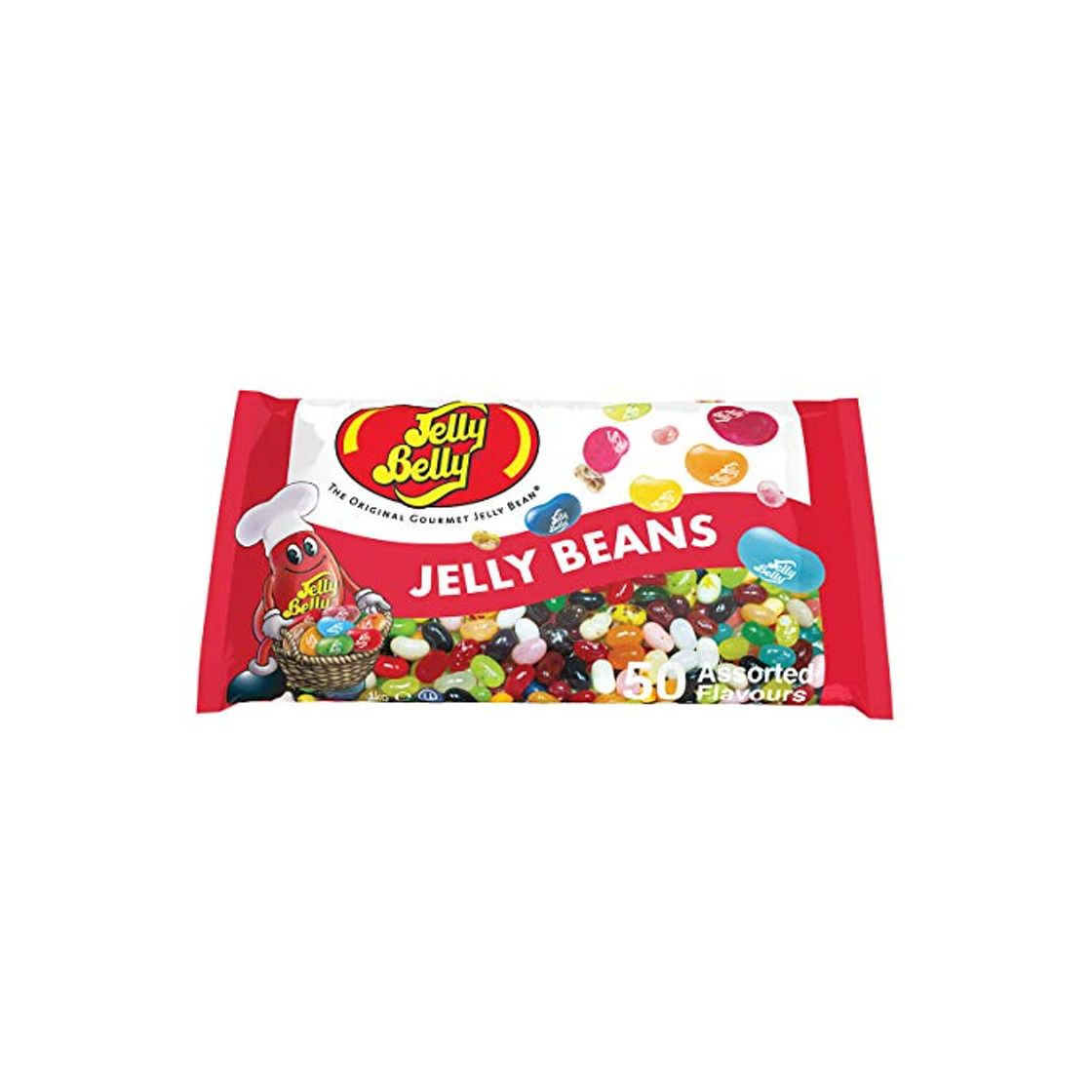 Product Jelly Belly, Caramelo masticable