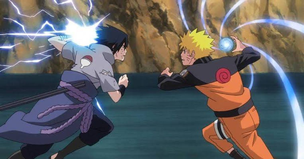 Serie Naruto Shippuden