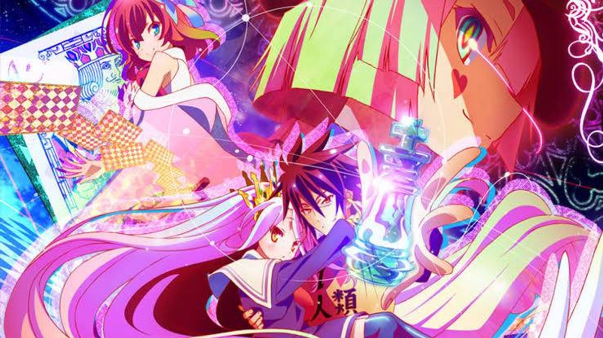 Serie No Game No Life