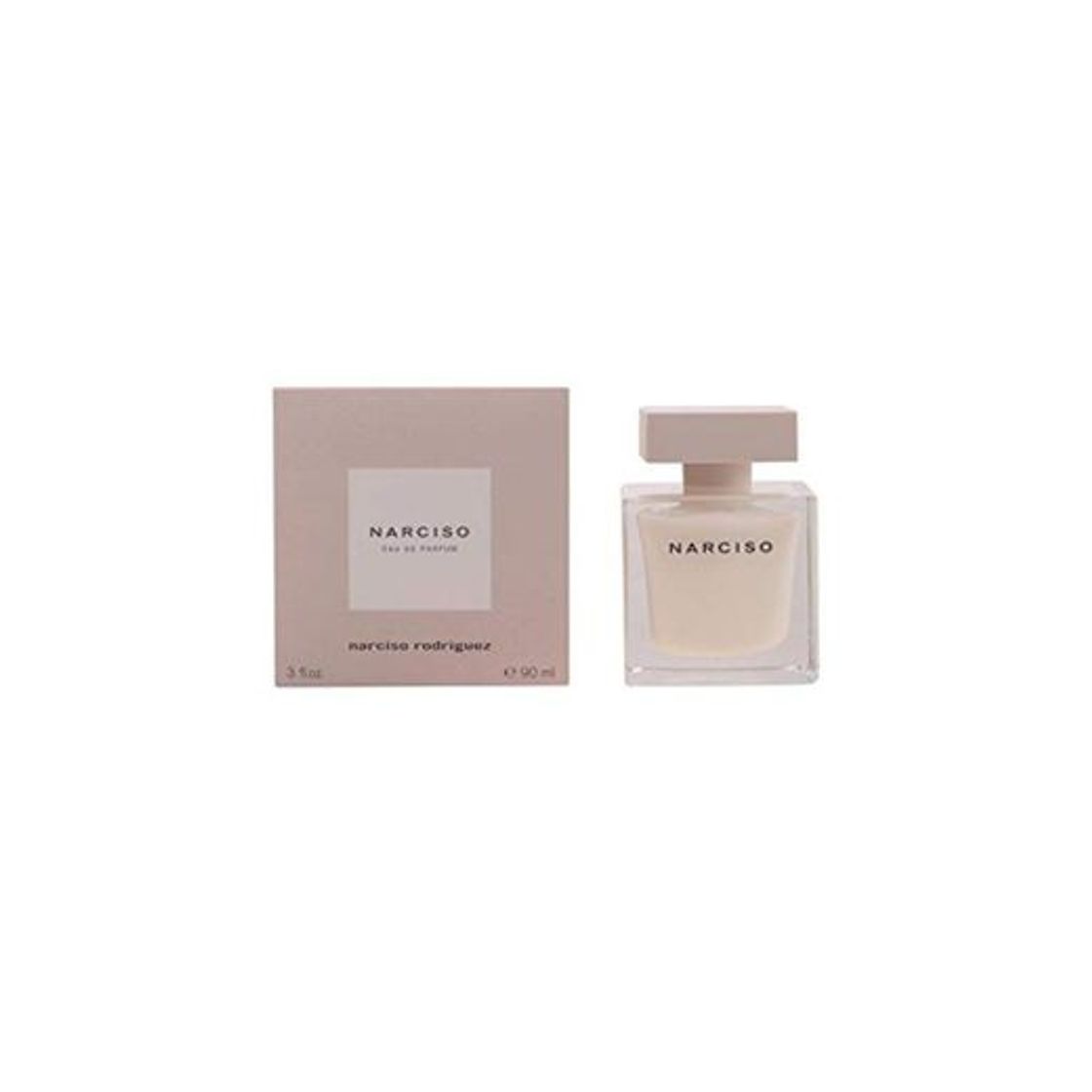 Social Narciso Rodriguez Narciso Agua de perfume Vaporizador 90 ml