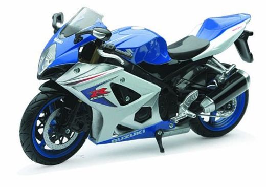 New Ray 49573 - Suzuki GSX-R 1000, Escala 1