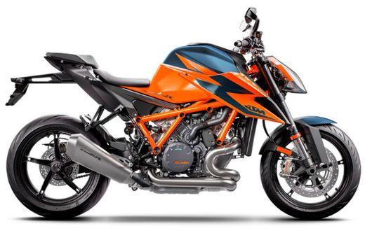 Ktm duque 