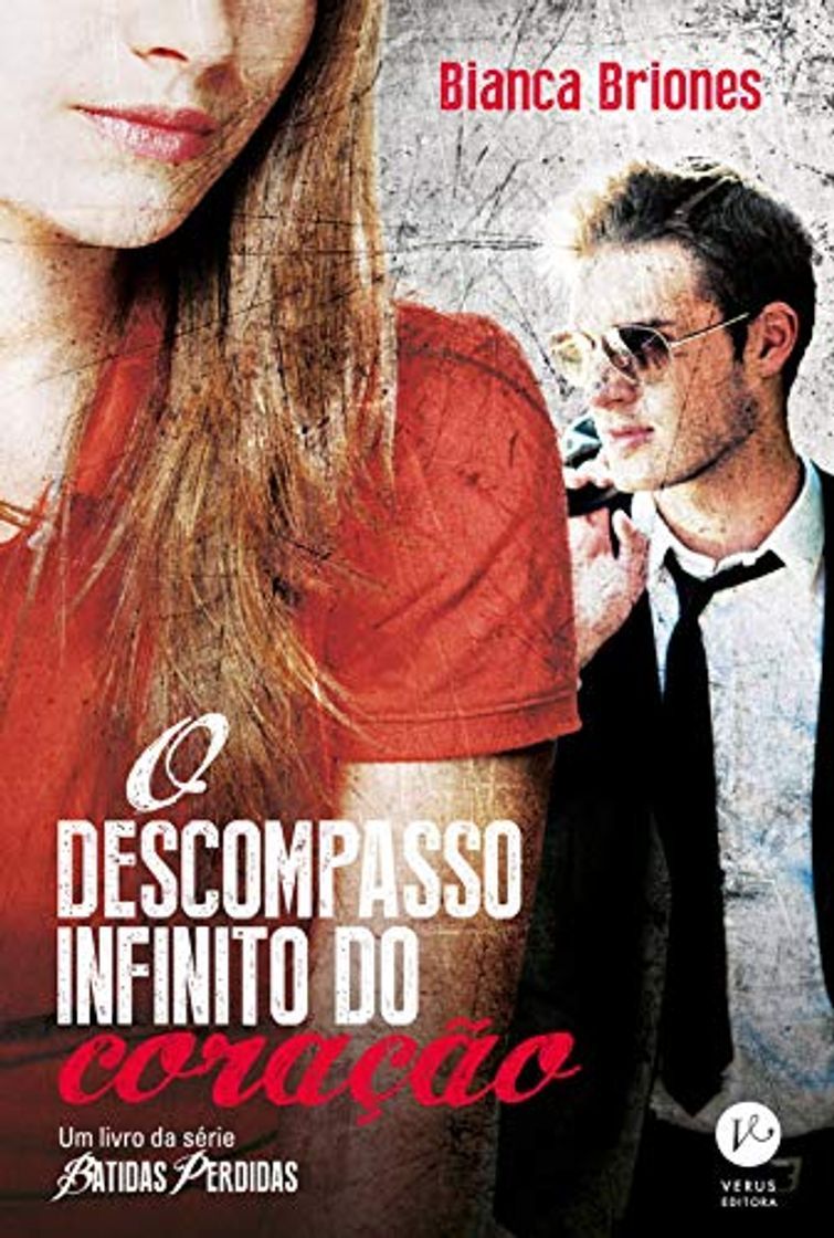 Book O descompasso infinito do coração - Batidas perdidas - vol. 2