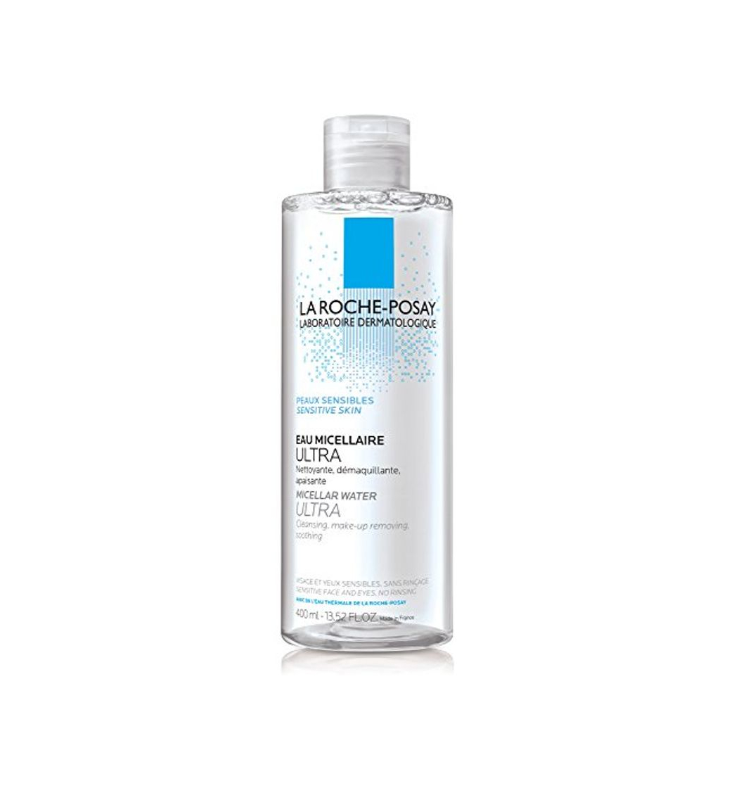 Beauty La Roche Posay Solución Micelar Fisiológica