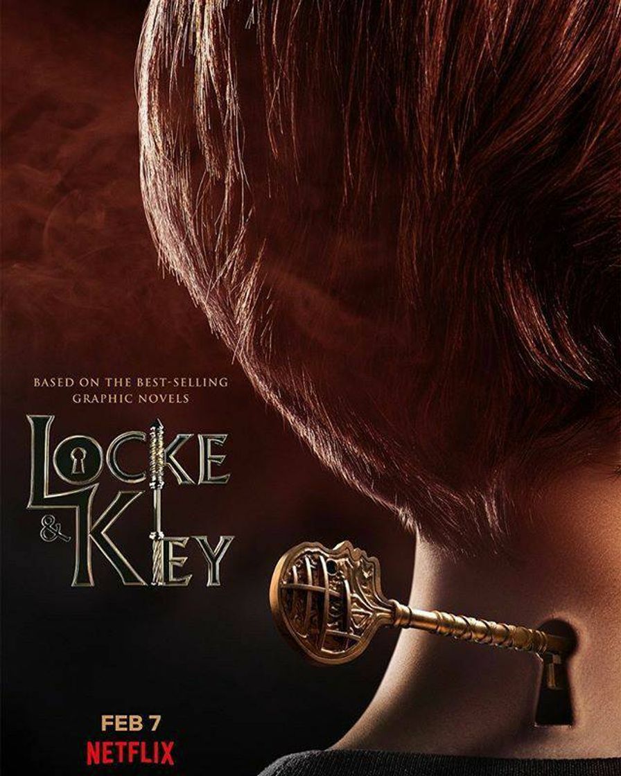 Serie Locke & Key | Netflix Official Site