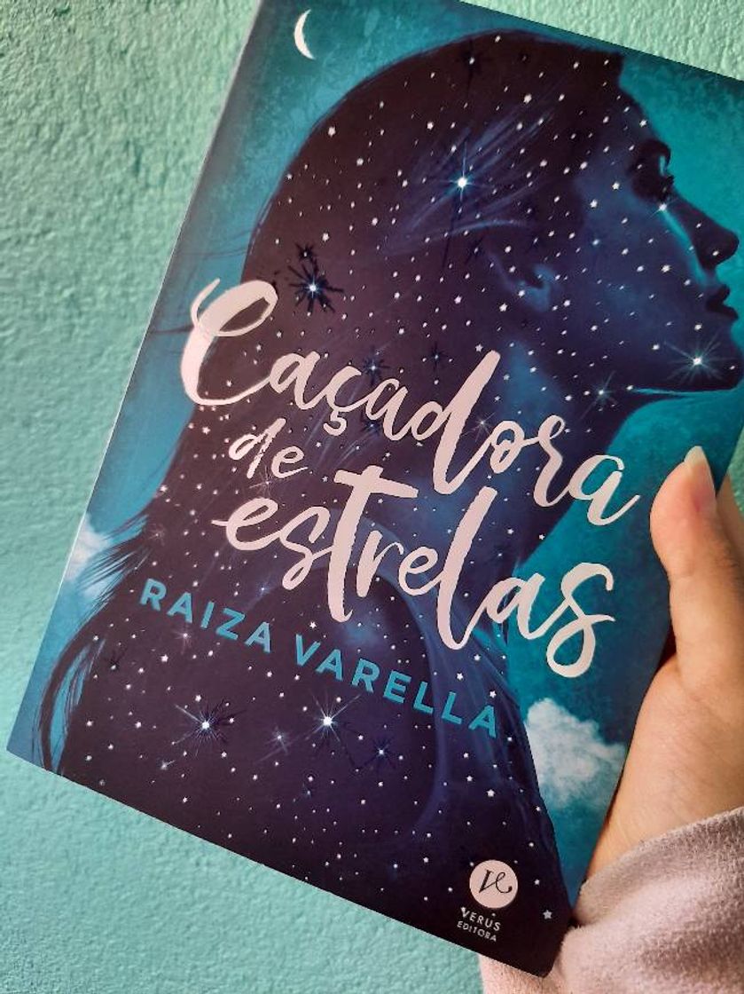 Book Caçadora de Estrelas ⭐