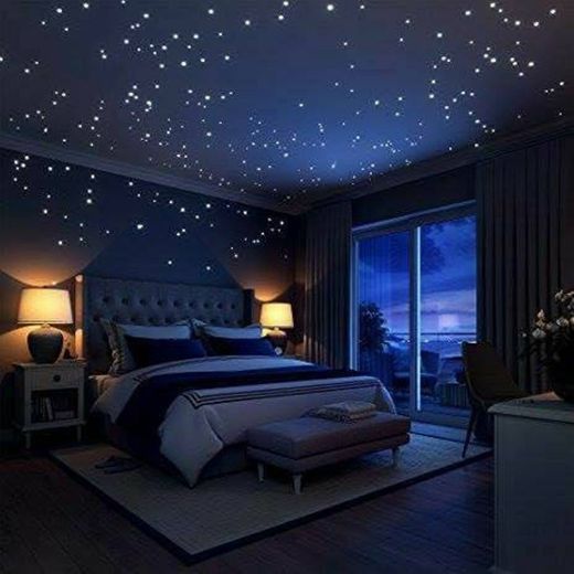 Quarto estrelado 