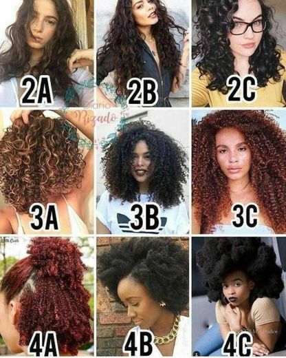 HAIR TYPE 