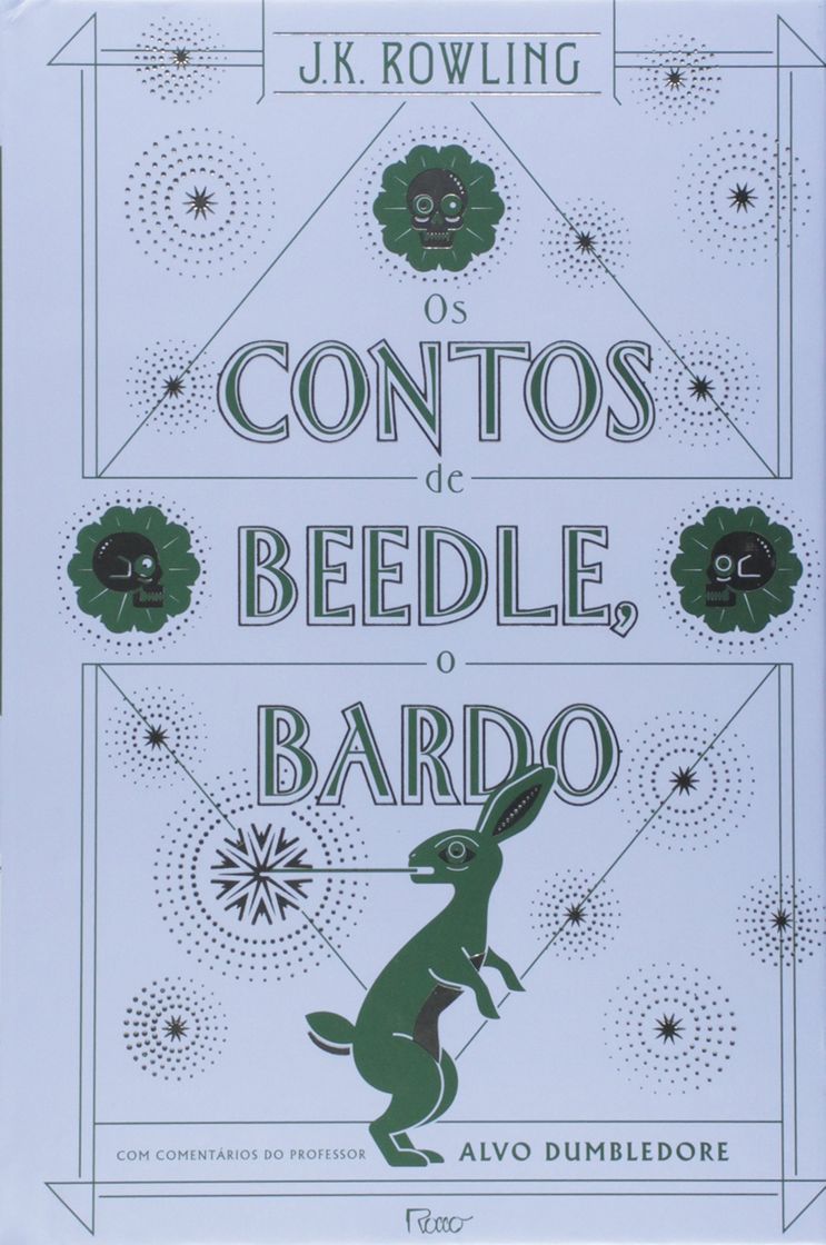 Libro Os Contos de Beedle o Bardo