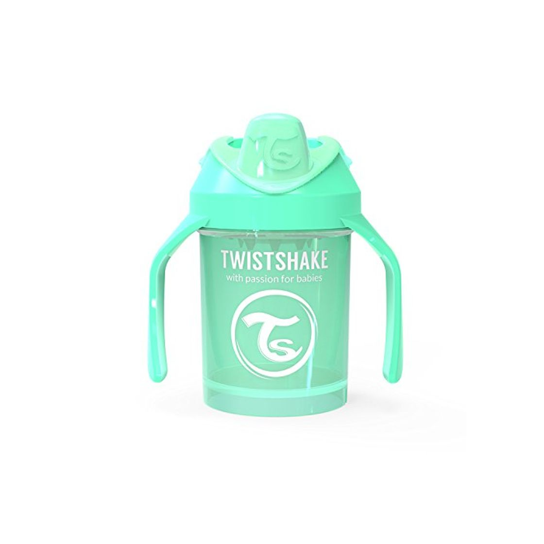 Social Twistshake 78269 - Vaso con boquilla