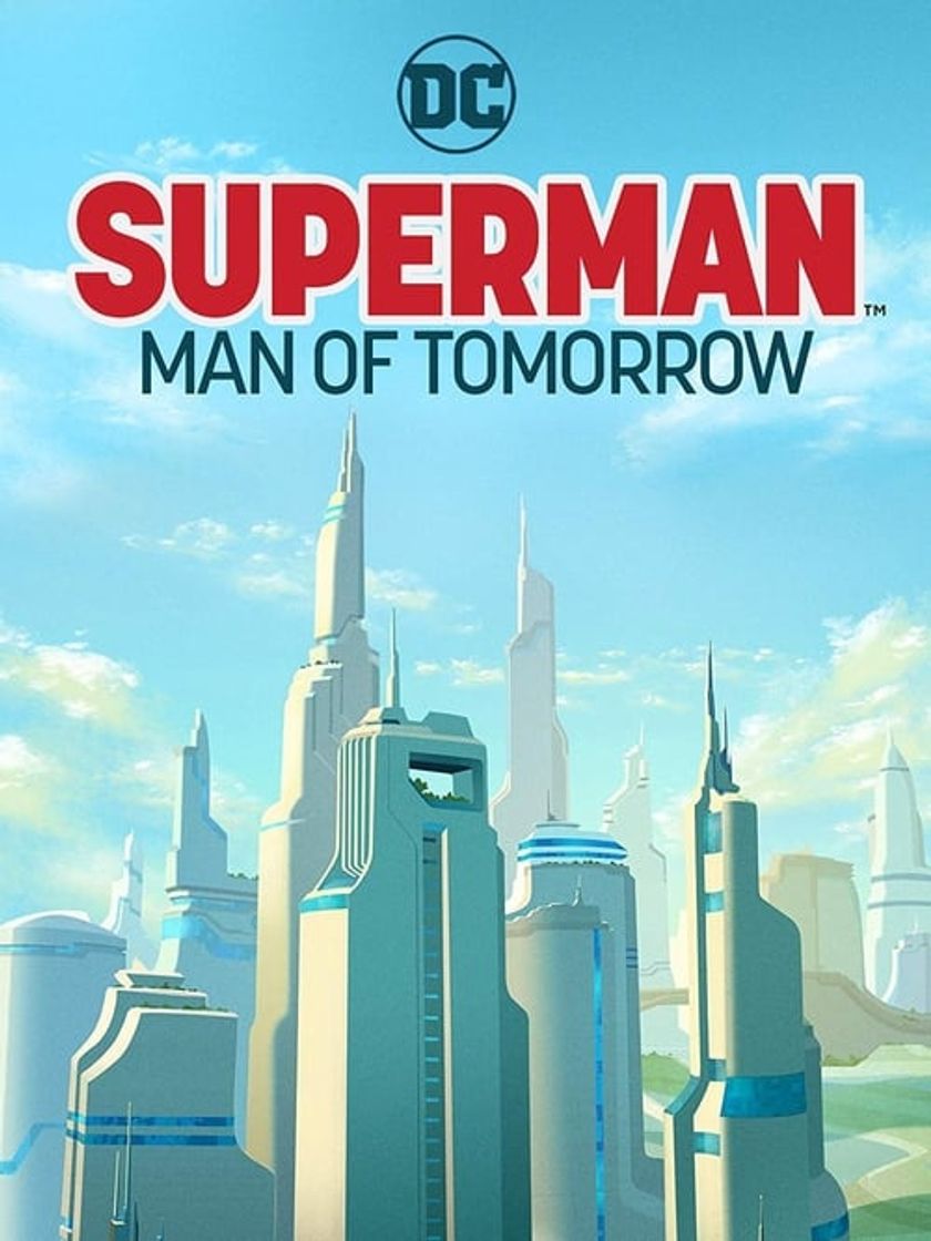 Película Superman: El hombre del mañana