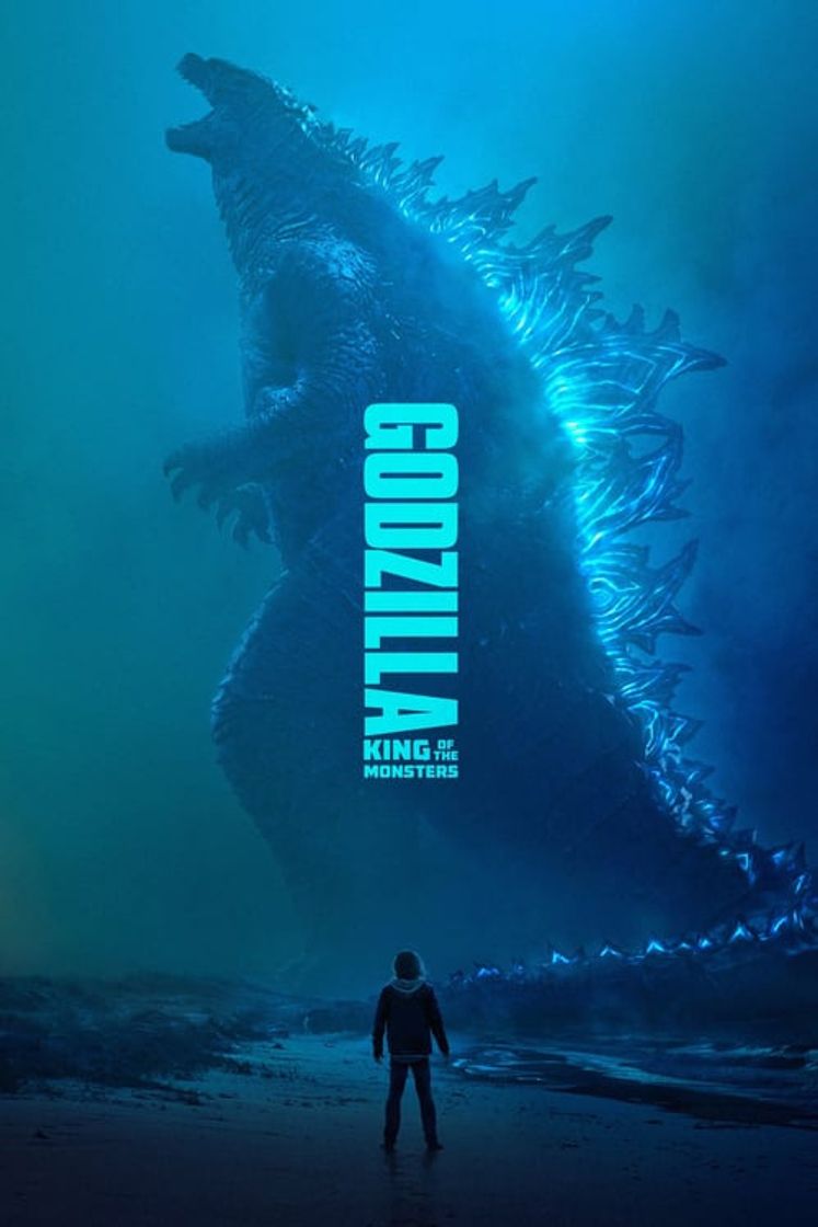 Movie Godzilla: Rey de los Monstruos