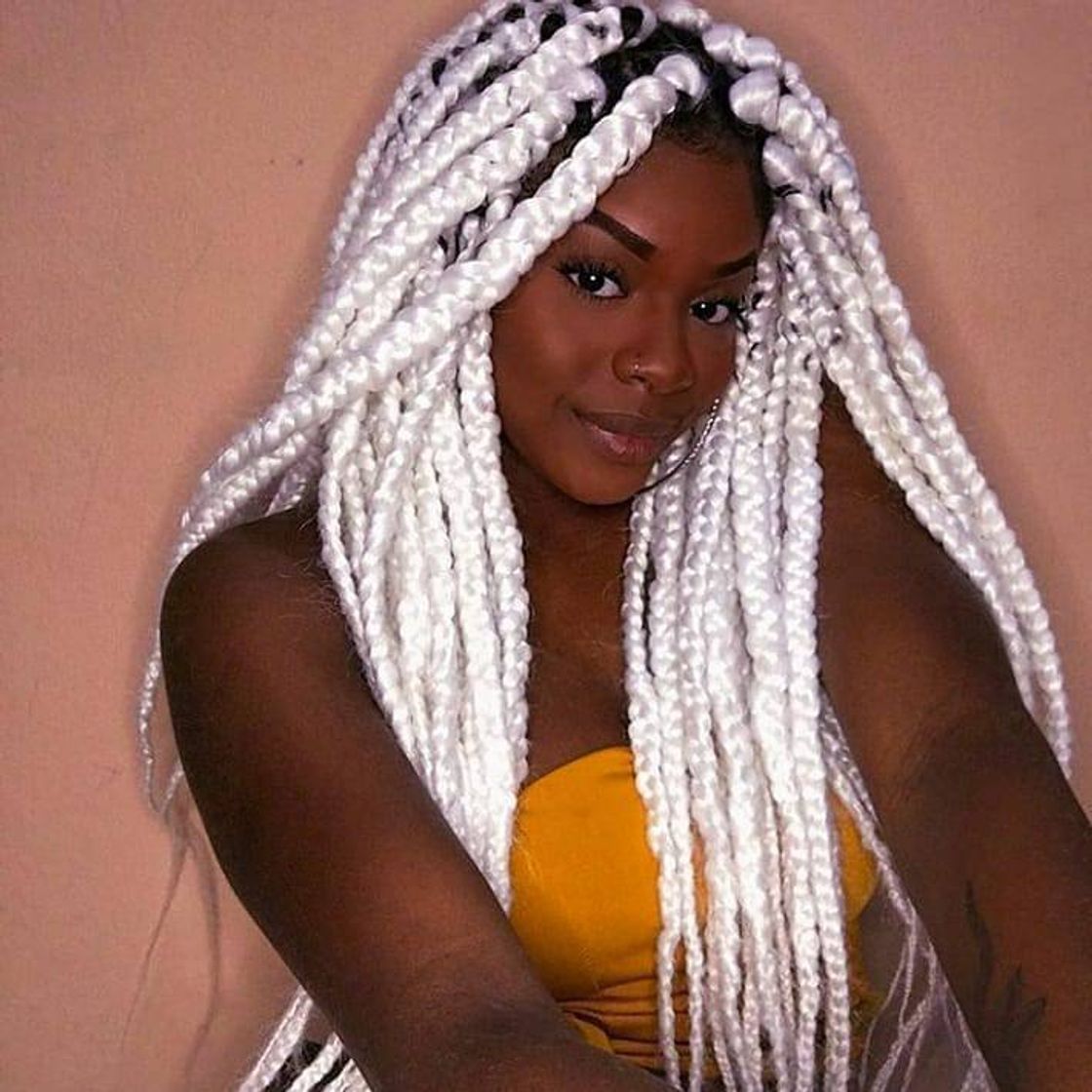 Fashion Box braids 