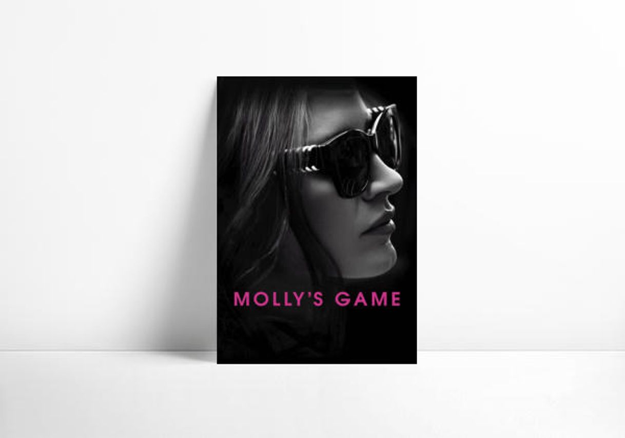 Película Molly's game