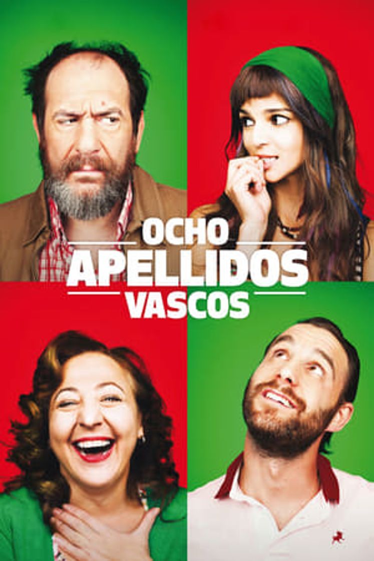 Movie Ocho apellidos vascos