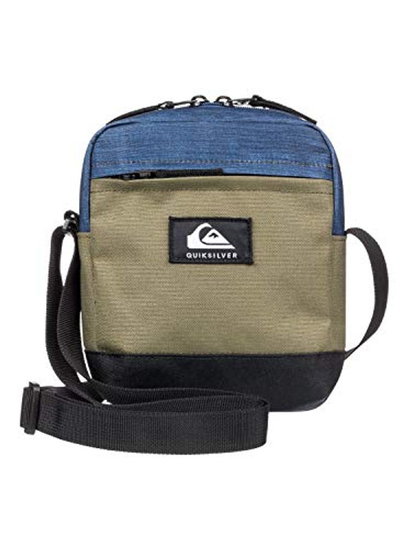 Fashion Quiksilver Magicall 2l - Bolsa De Colgar Grande Para Hombre Messenger