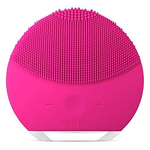 Foreo Luna mini 2 - Cepillo limpiador facial sónico