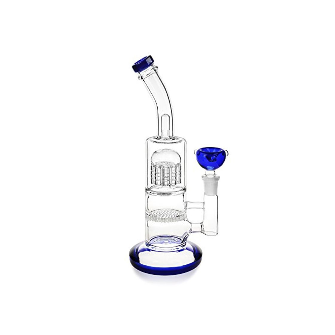 Producto REANICE Reciclador Glass Bongs Glass Bong 14