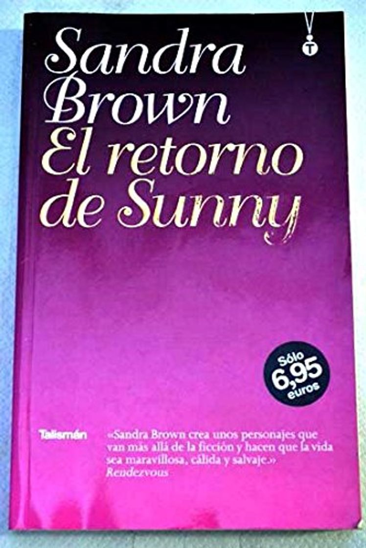 Book Retorno de sunny